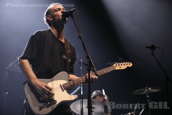 WUNDERHORSE - 2023-03-15 - PARIS - Olympia - Jacob Slater